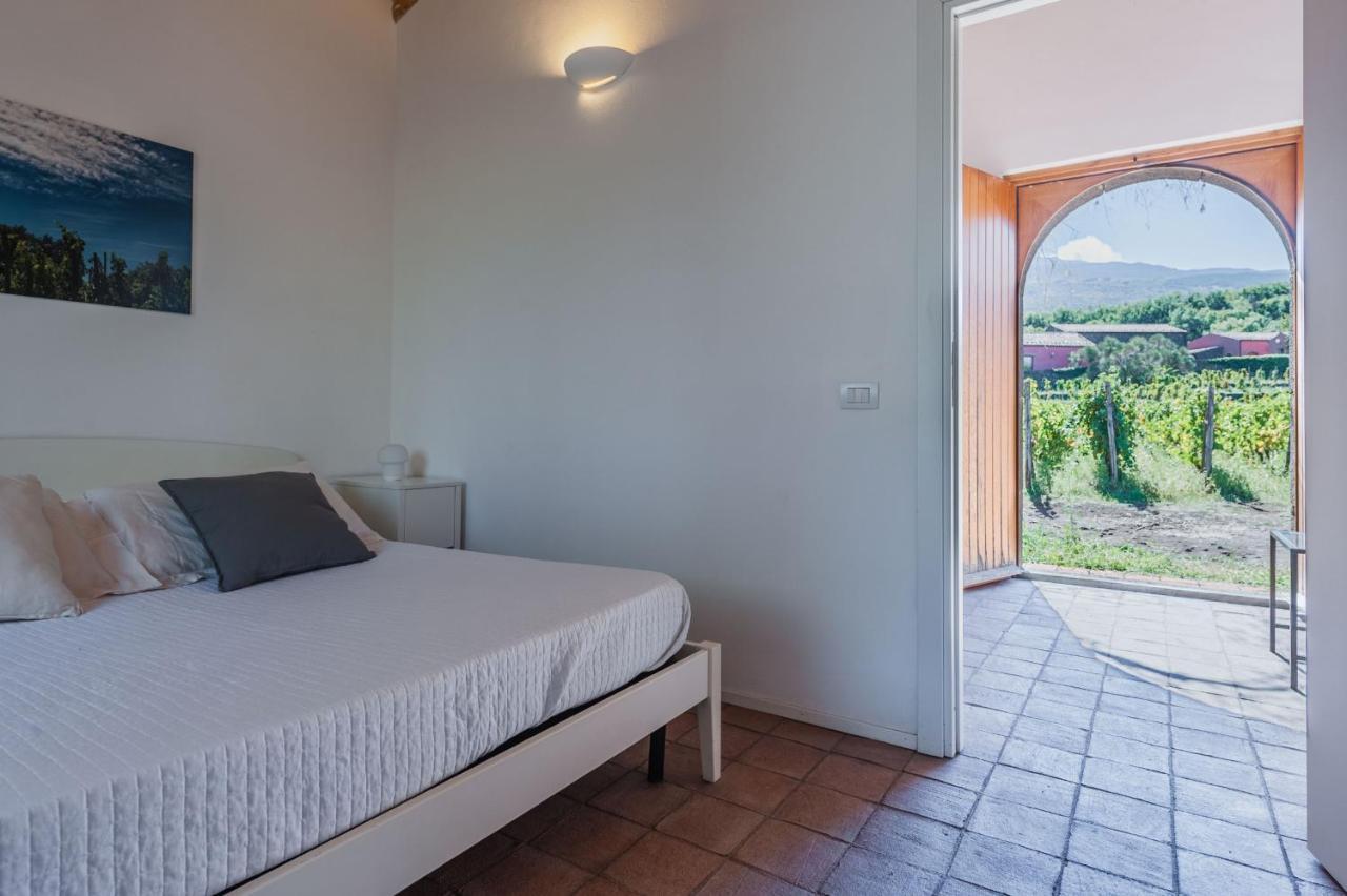 Terrazze Dell'Etna - Country Rooms And Apartments Randazzo Exterior photo