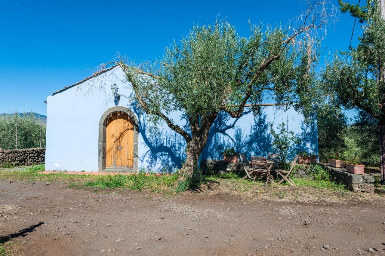 Terrazze Dell'Etna - Country Rooms And Apartments Randazzo Exterior photo