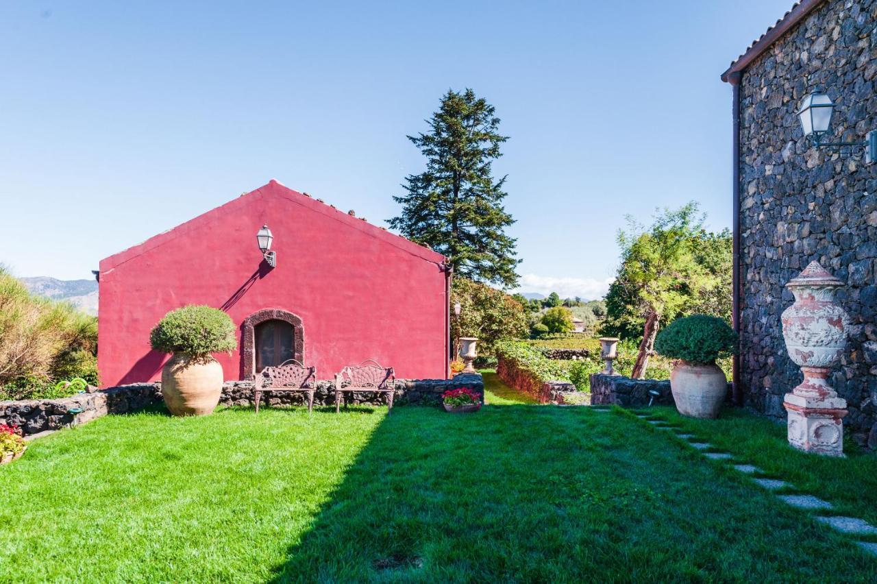Terrazze Dell'Etna - Country Rooms And Apartments Randazzo Exterior photo