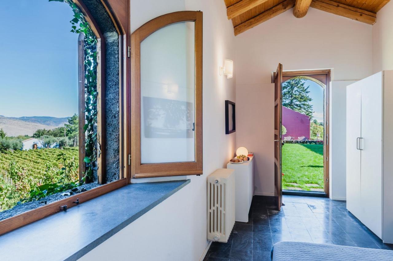 Terrazze Dell'Etna - Country Rooms And Apartments Randazzo Exterior photo
