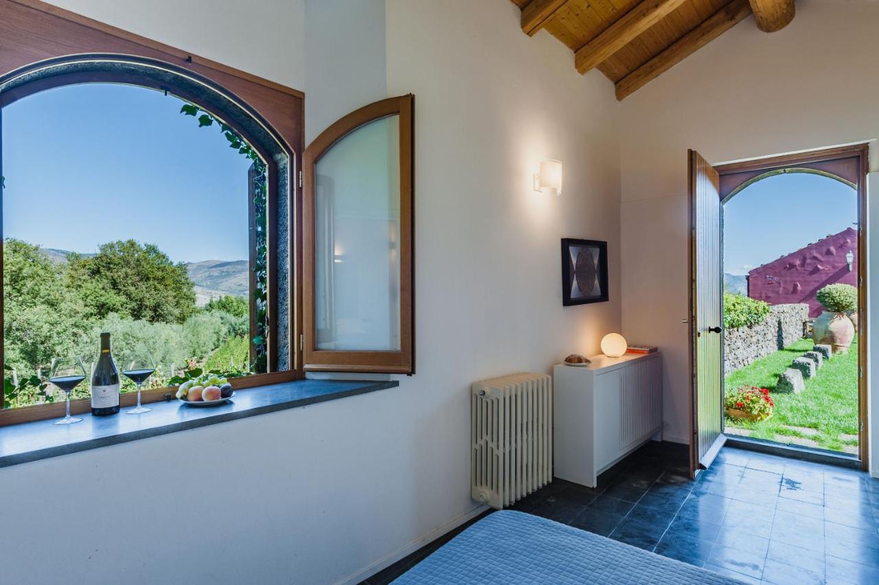 Terrazze Dell'Etna - Country Rooms And Apartments Randazzo Exterior photo