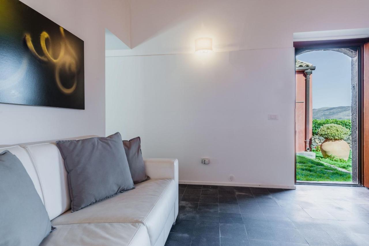 Terrazze Dell'Etna - Country Rooms And Apartments Randazzo Exterior photo