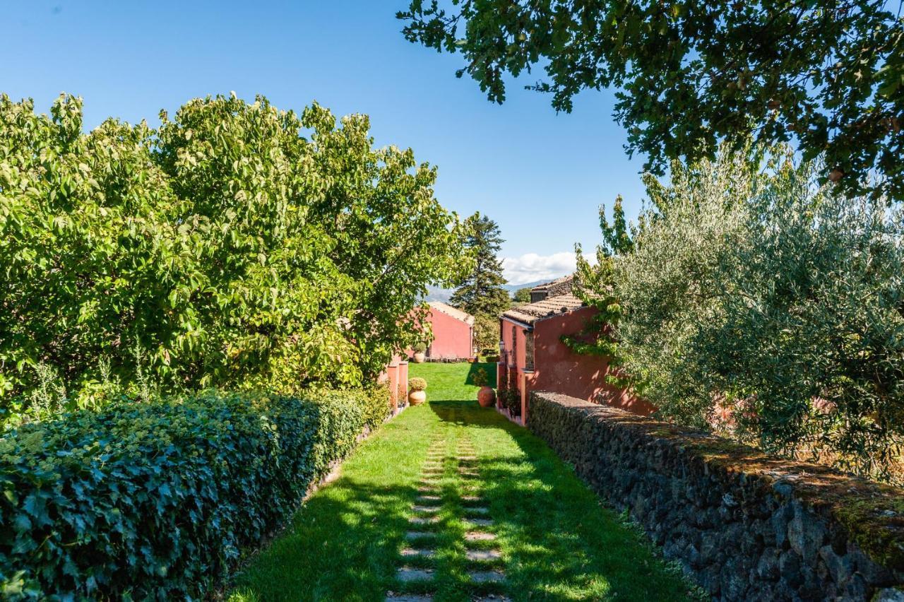 Terrazze Dell'Etna - Country Rooms And Apartments Randazzo Exterior photo