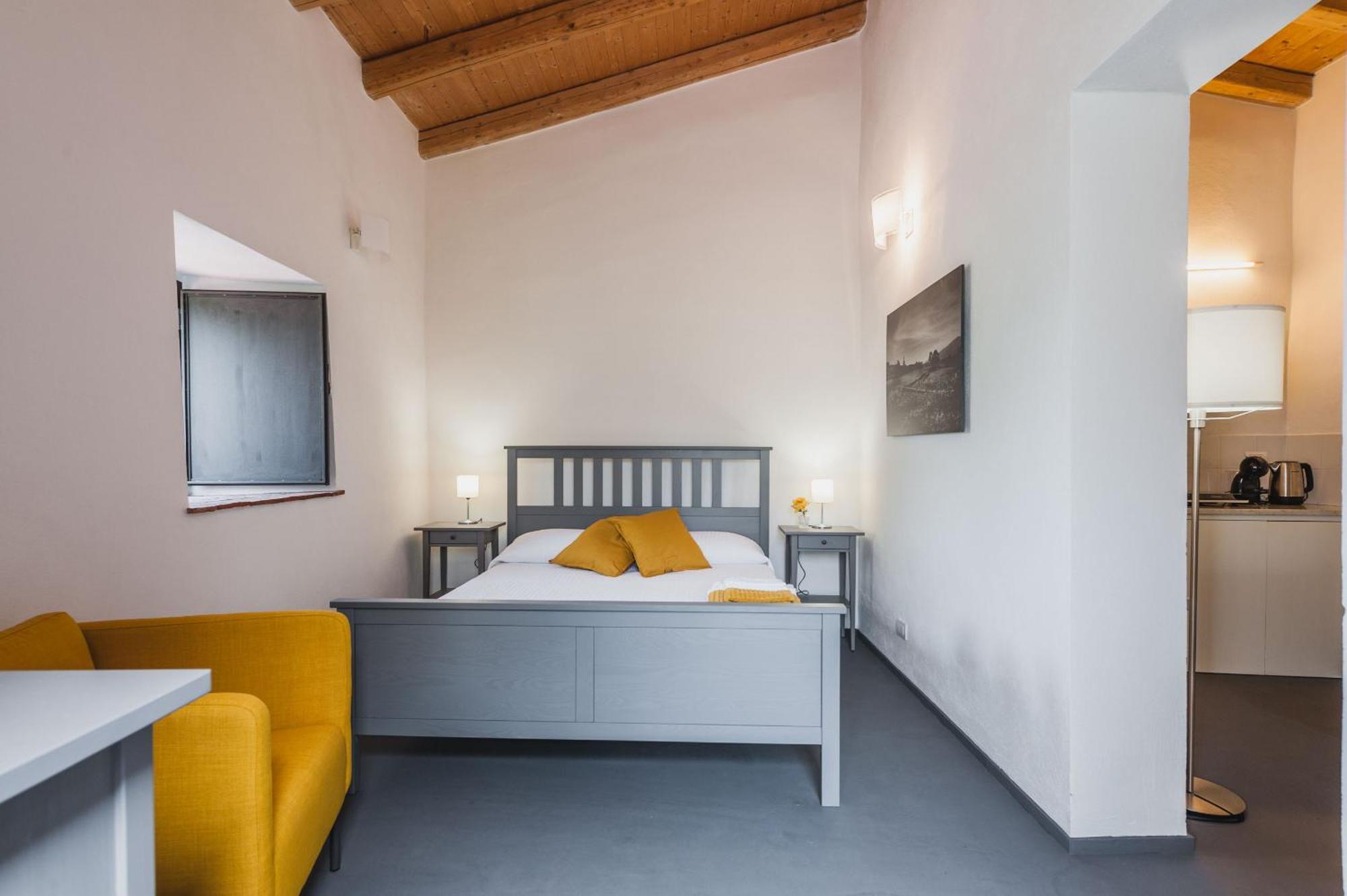 Terrazze Dell'Etna - Country Rooms And Apartments Randazzo Exterior photo