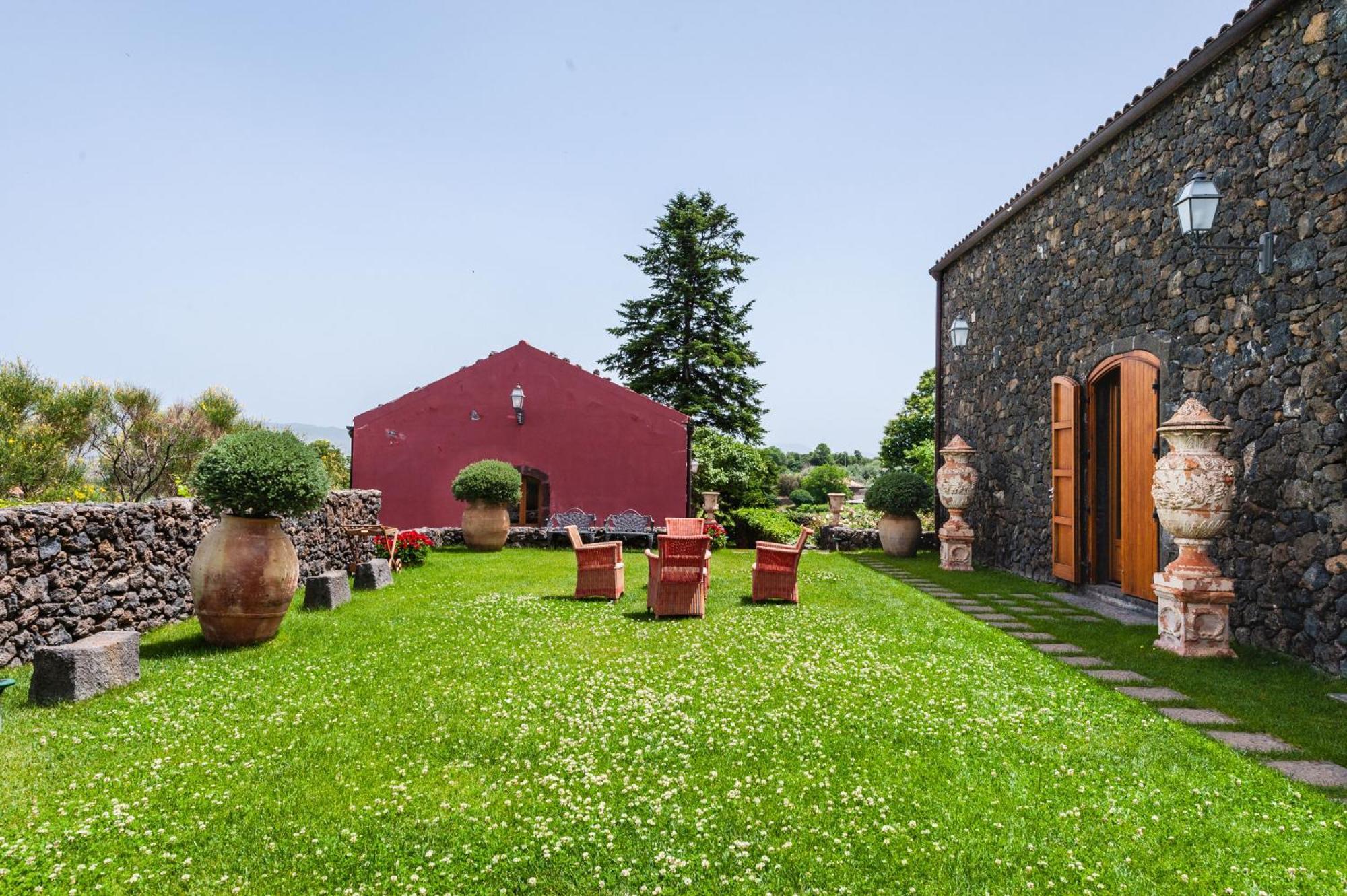 Terrazze Dell'Etna - Country Rooms And Apartments Randazzo Exterior photo