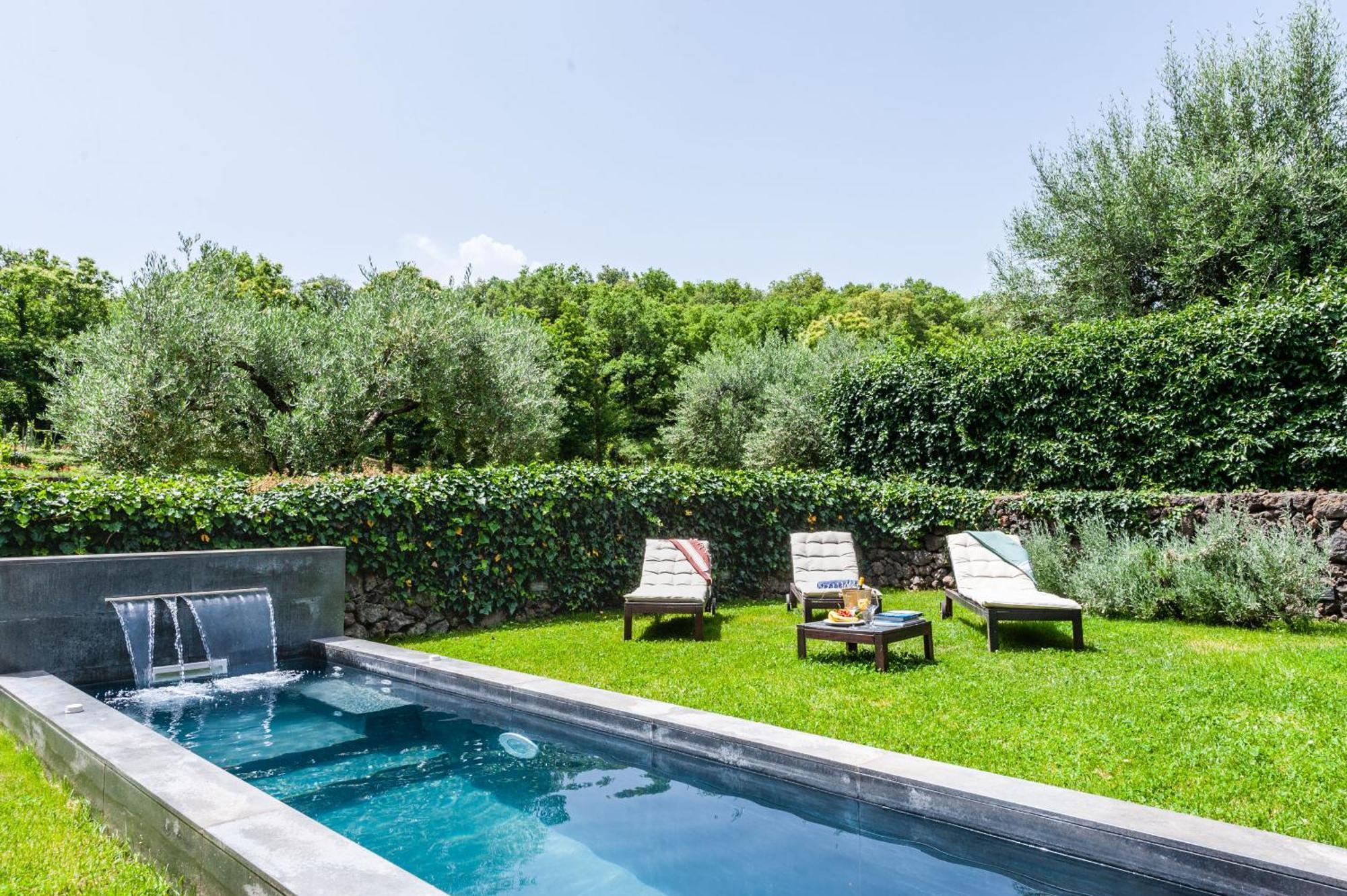 Terrazze Dell'Etna - Country Rooms And Apartments Randazzo Exterior photo