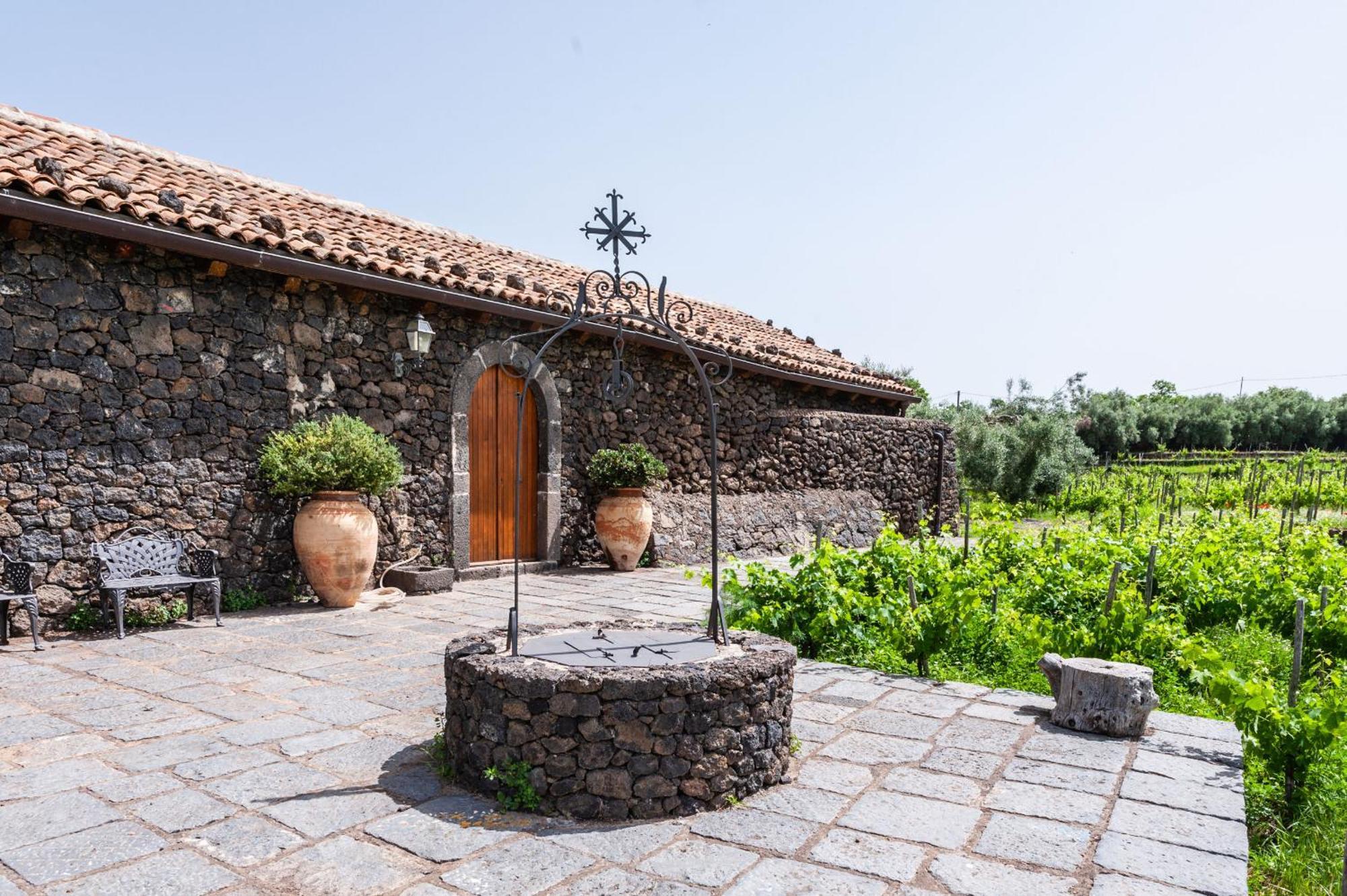 Terrazze Dell'Etna - Country Rooms And Apartments Randazzo Exterior photo