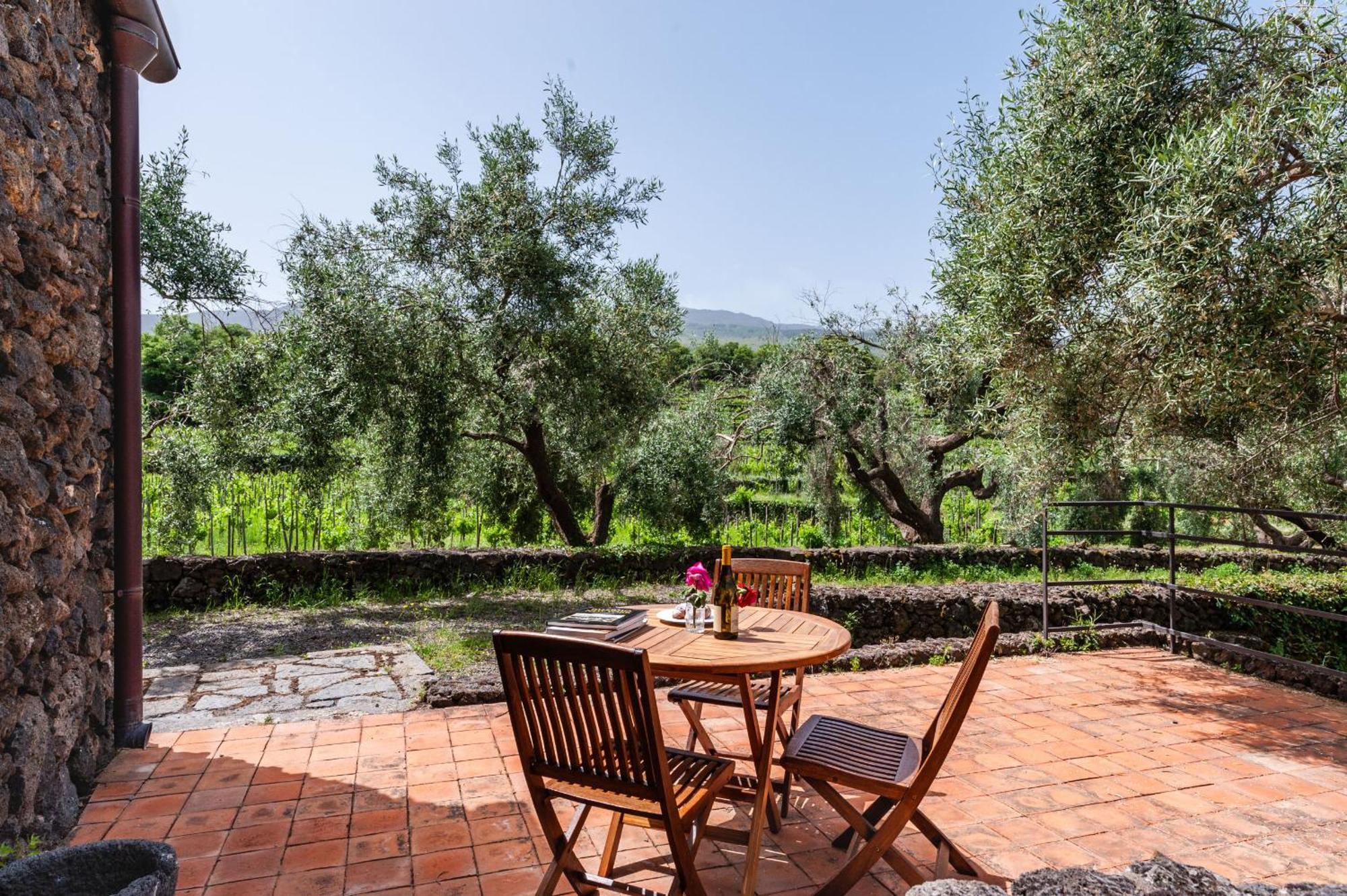 Terrazze Dell'Etna - Country Rooms And Apartments Randazzo Exterior photo