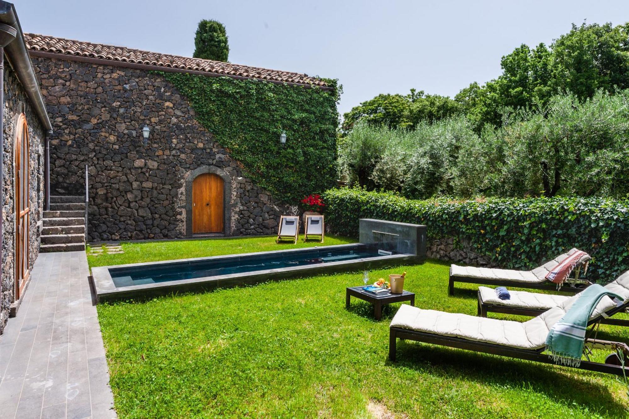 Terrazze Dell'Etna - Country Rooms And Apartments Randazzo Exterior photo