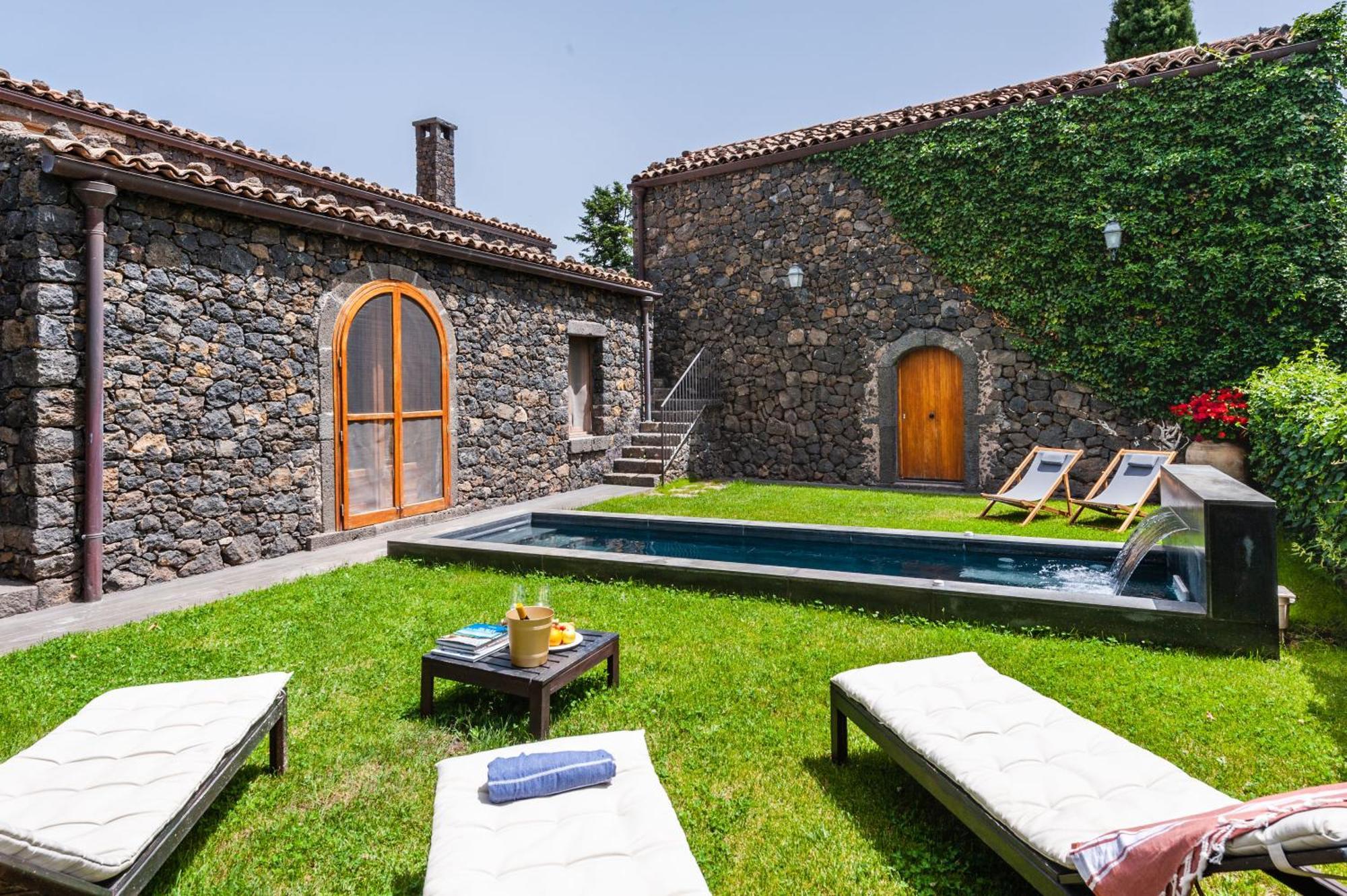Terrazze Dell'Etna - Country Rooms And Apartments Randazzo Exterior photo